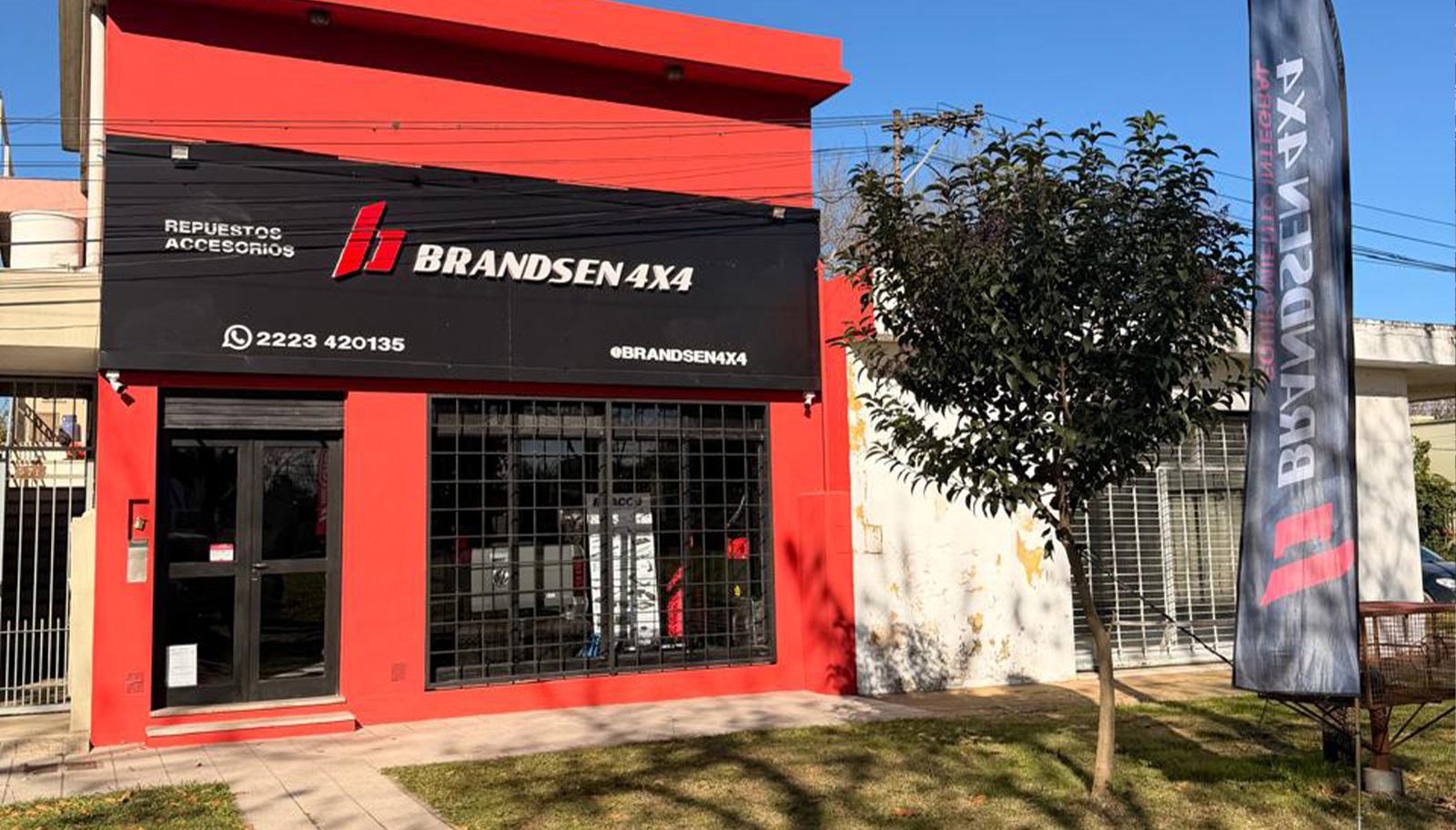 Brandsen 4x4