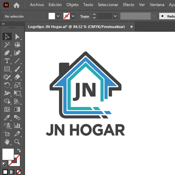 DISEÑO DE LOGOTIPO